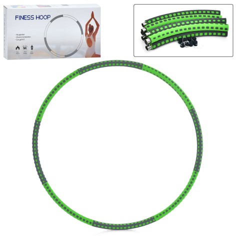 Обруч хулахуп A-Toys 