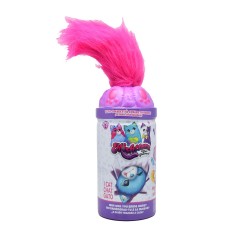 Мягкая игрушка MISFITTENS W2 - КОТИК В БАНЦЕ (в ассорт.)