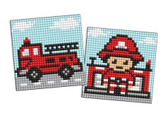 Набір алмазної мозаїки Ідейка 