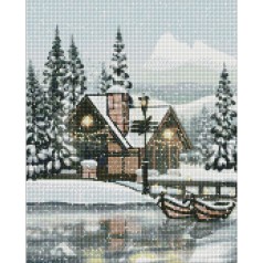 Алмазна мозаїка 