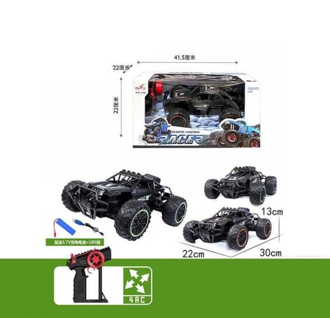 Р/К машина 2 кольори, в кор. 