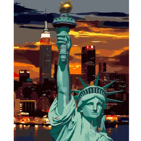 Картина по номерах 