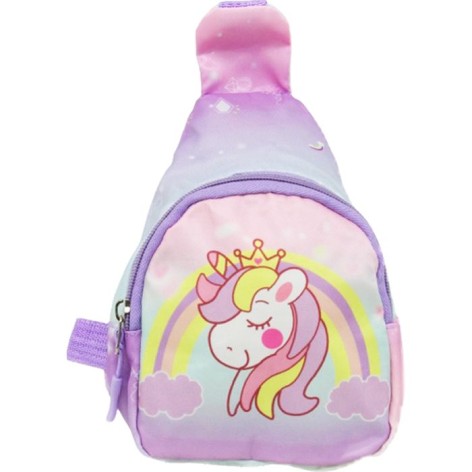 Сумка дитяча "Чарівний єдиноріг" (21 см)