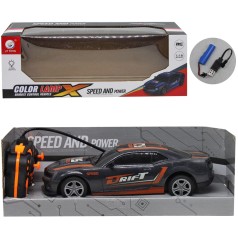 Машина на радиоуправлении 