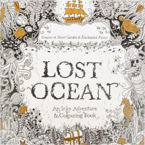 Раскраска В4 