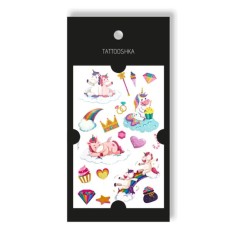 Тимчасові тату 