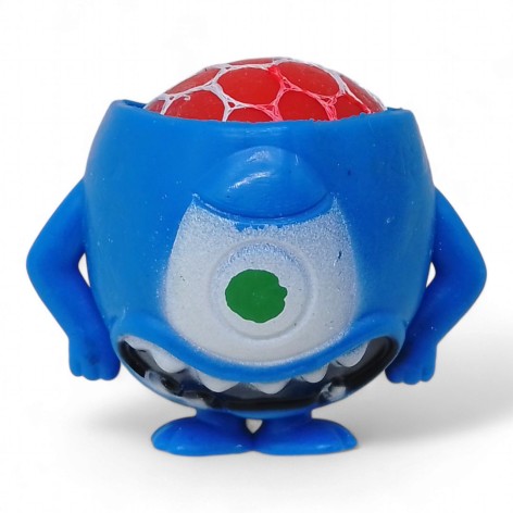 Игрушка-антситрес Космические монстрики синий