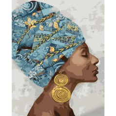 Картина за номерами 