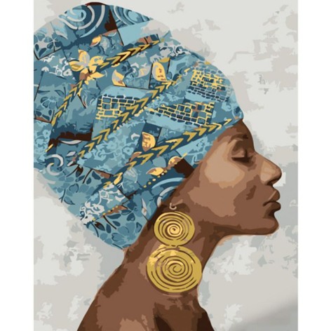 Картина за номерами 