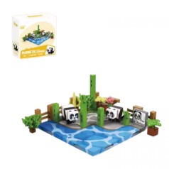 Конструктор MINECRAFT (ПАНДА)