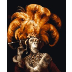 Картина за номерами 