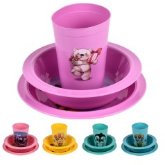 Посуда детская 