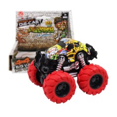 Машинка-внедорожник 