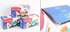 УЦЕНКА 20% Краб музыкальный, на батарейках в кор. 23*13*14см 