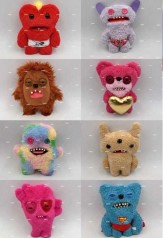 М`яка іграшка, МІКС 22см /300/