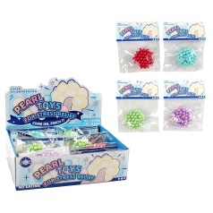 Гра антистрес "Перлини" однотонні (мікс видів)