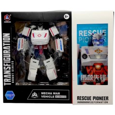 Трансформер XingGang 18 см (HD114)