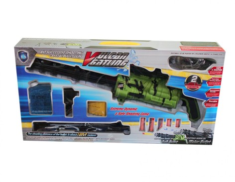 Бластер-пулемет 