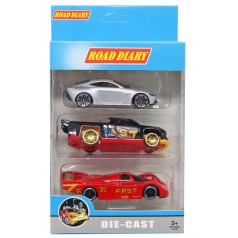 Набір машин ВИД 4