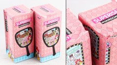 УЦЕНКА 30% Лялька в кор, мікс видів 