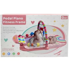 Килимок дитячий 