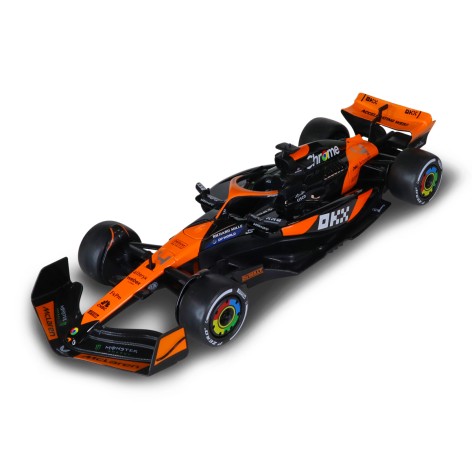 Автомодель - MCLAREN F1 (2024) (1:18) 250936MLF1