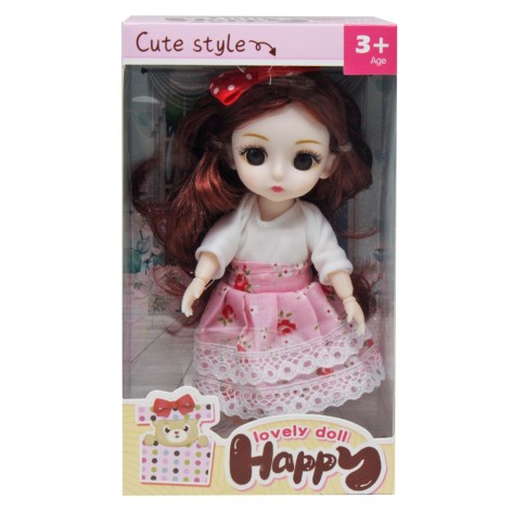 Кукла шарнирная 