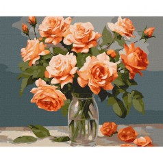 Набір для розпису по номерах 