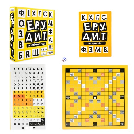 Настольная игра Стратег 