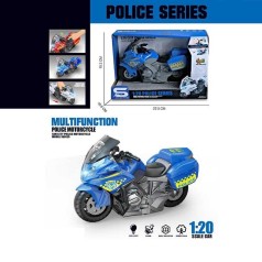 Мотоцикл в кор. /72-2/