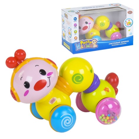 Брязкальце-каталка 