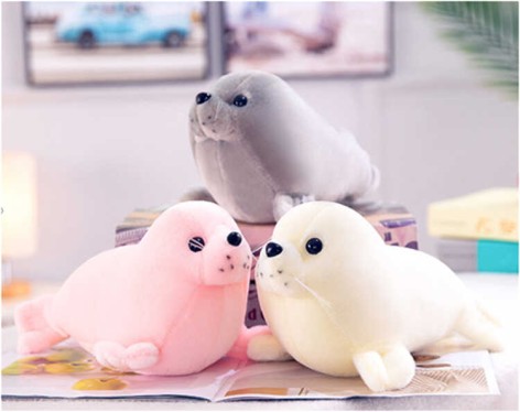 Мягкая игрушка 26см 3 вида 