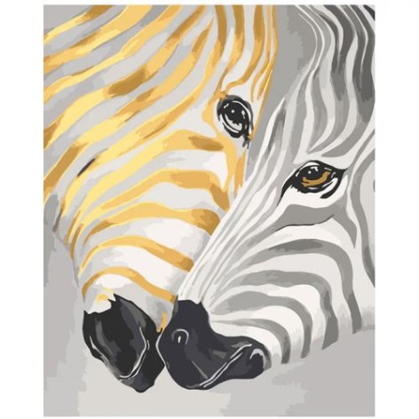 Картина по номерам 