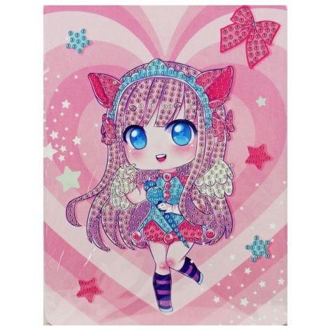 Алмазная мозаика 