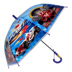 Дитячий зонтик, синій