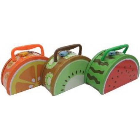 Скарбничка металева 