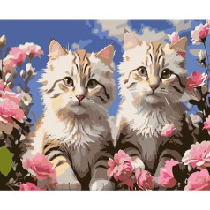 Набір для розпису по номерах Стратег 