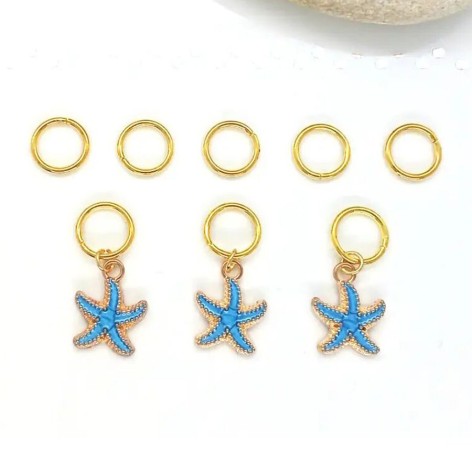 Пірсинг для волосся 