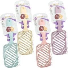 Массажный гребень для волос H1-332AD