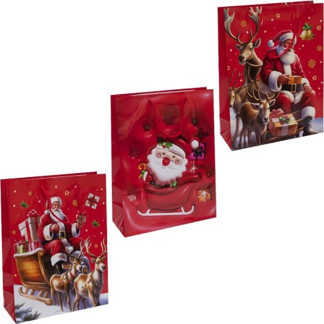 Пакет подарунковий 