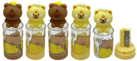 Чинка силіконова 