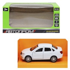 Машинка металева 