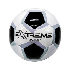 Мяч футбольный №5 "Extreme" (черный)