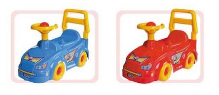 Автомобіль Технок 2483