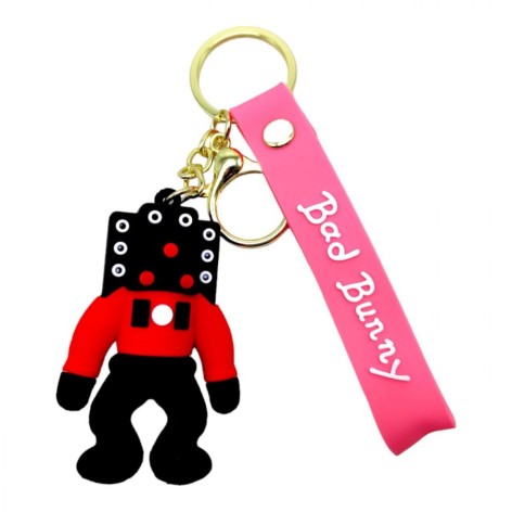 Брелок гумовий 