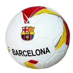 Мяч футбольный барселона