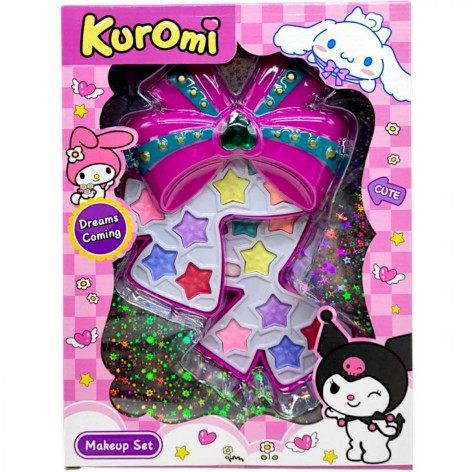 Косметика дитяча "Аніме. Куромі (Kuromi)"