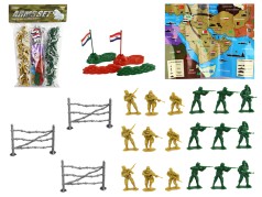 Набір солдатів п/с 24*15 см 