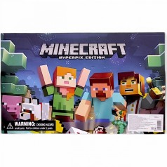 Конструктор (адвент календарь) Minecraft/Майнкрафт