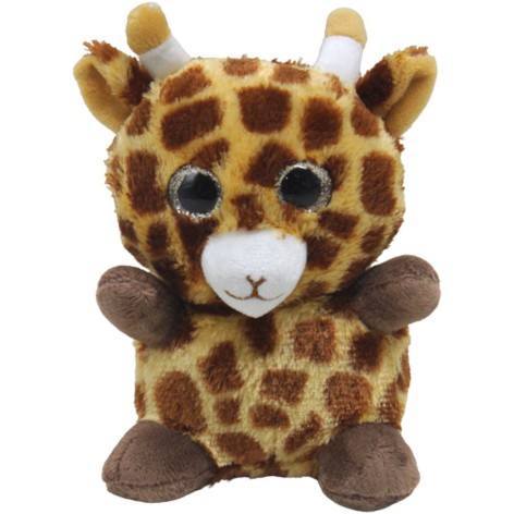 Мягкая игрушка глазастик жирафчик
